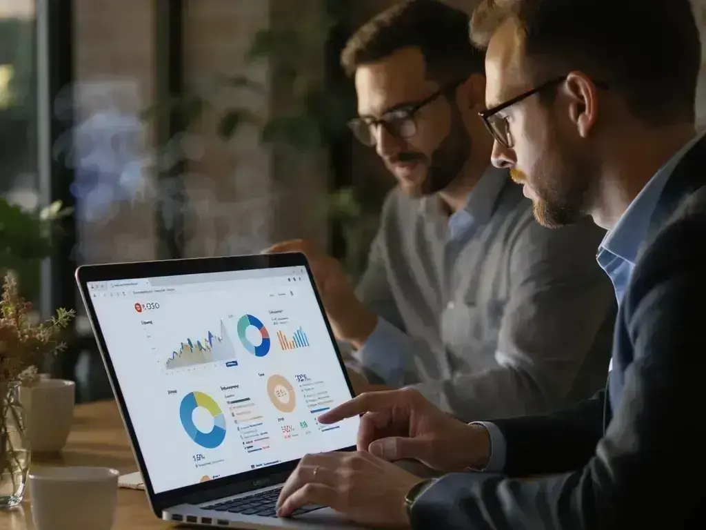 WebJi step-by-step service process