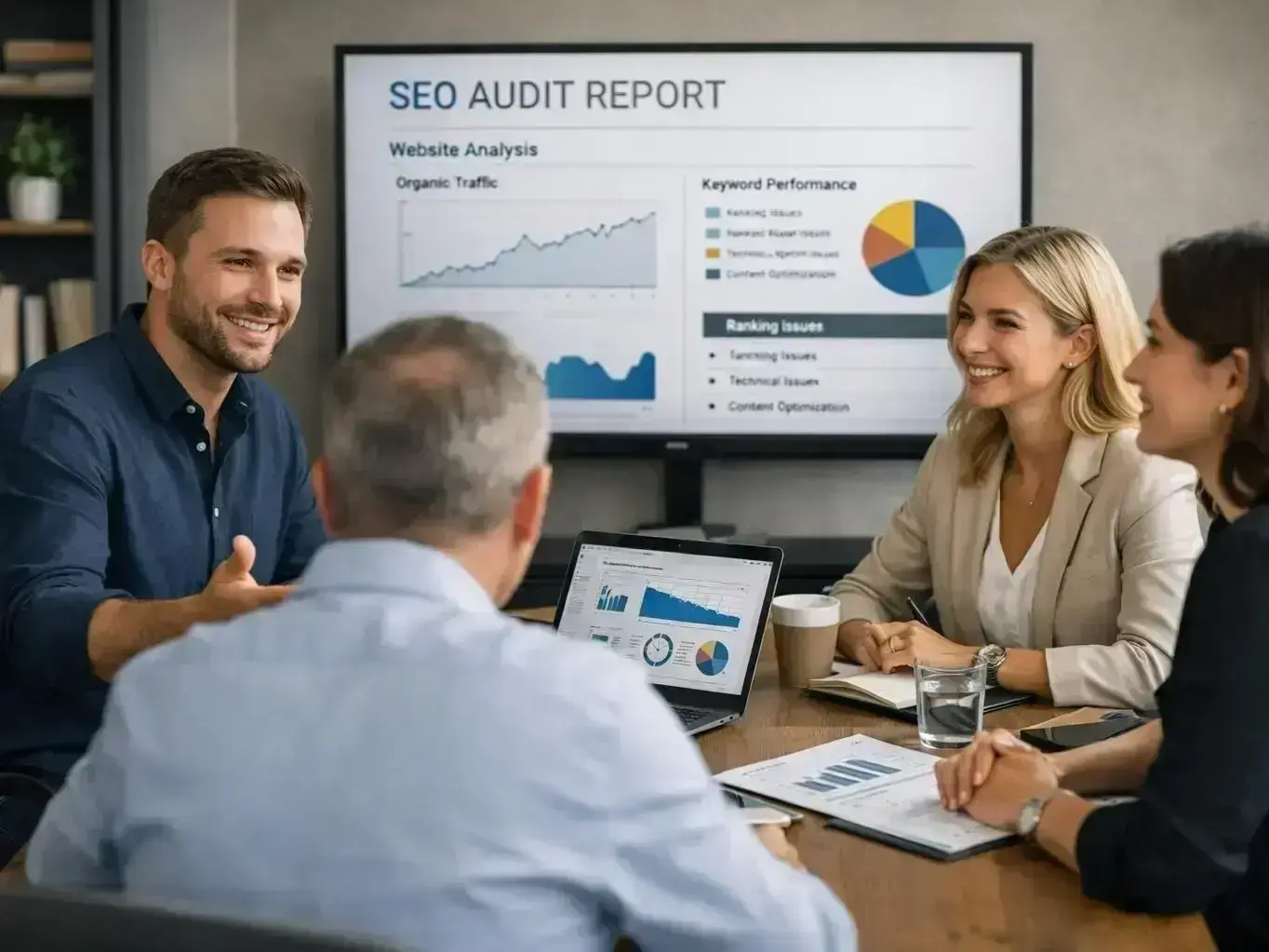 Whitelabel SEO services in Fairview