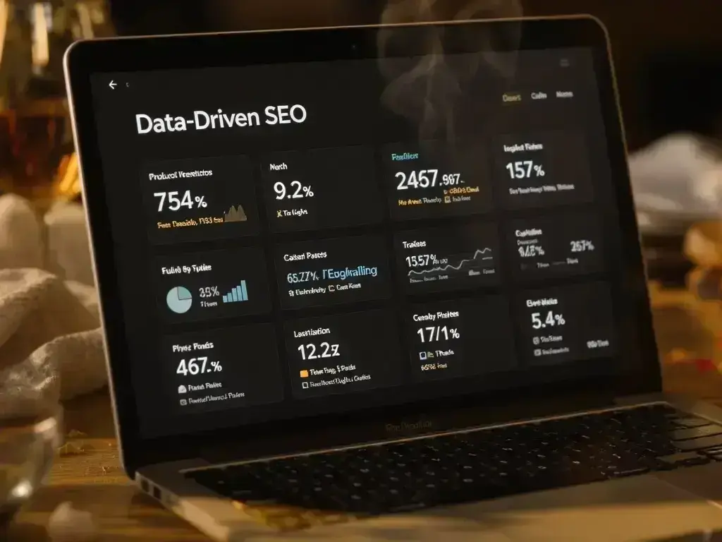 Professional SEO Analysis services by WebJi in Franklin, TN &mdash; licensed SEO Agency provider