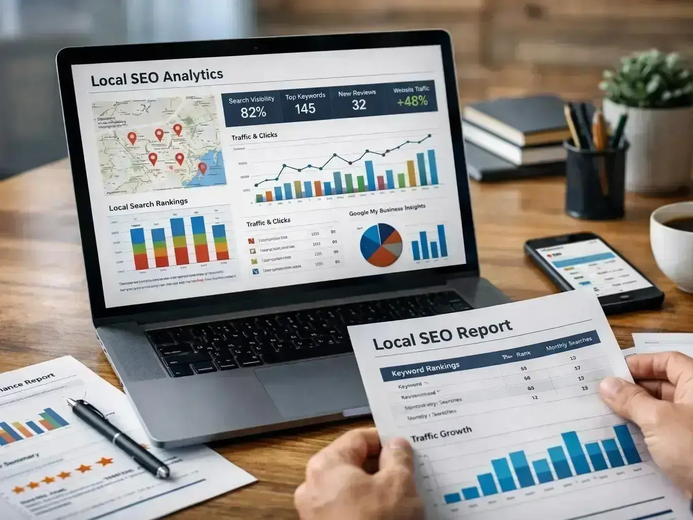 Professional service work by WebJi in Franklin