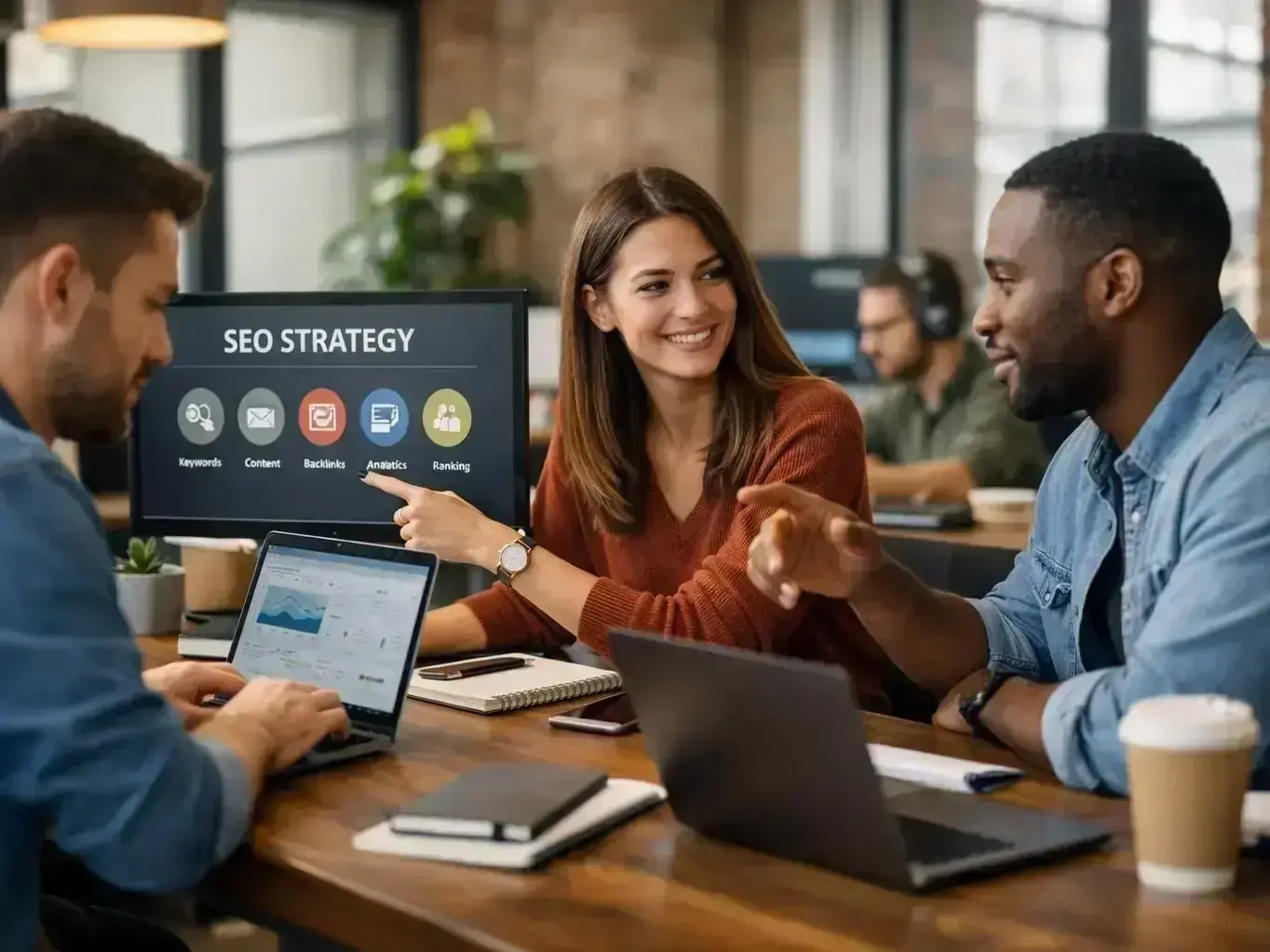 Professional SEO Expert services by WebJi in Franklin, TN &mdash; licensed SEO Agency provider