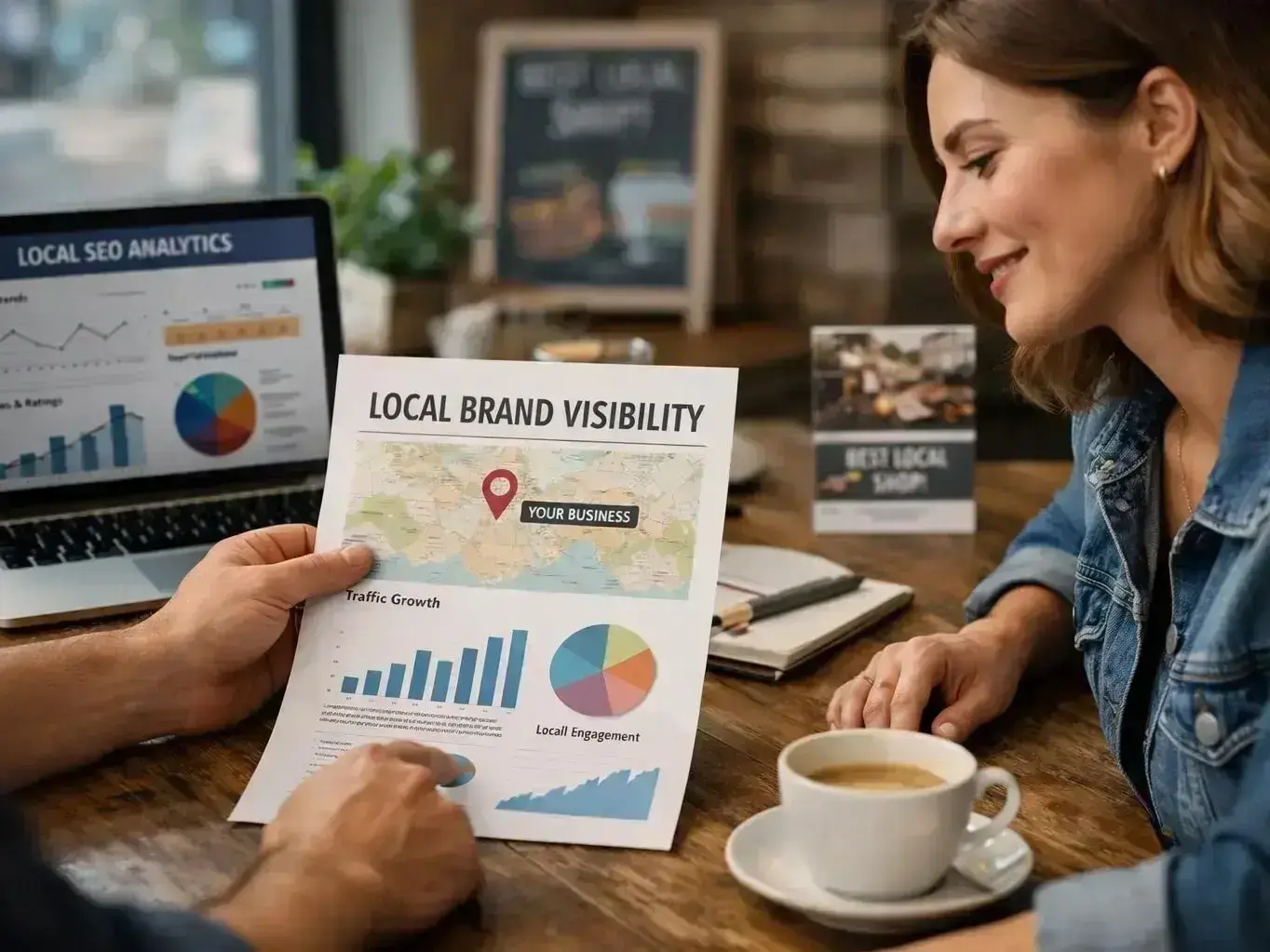 Professional GBP SEO services by WebJi in Franklin, TN &mdash; licensed SEO Agency provider