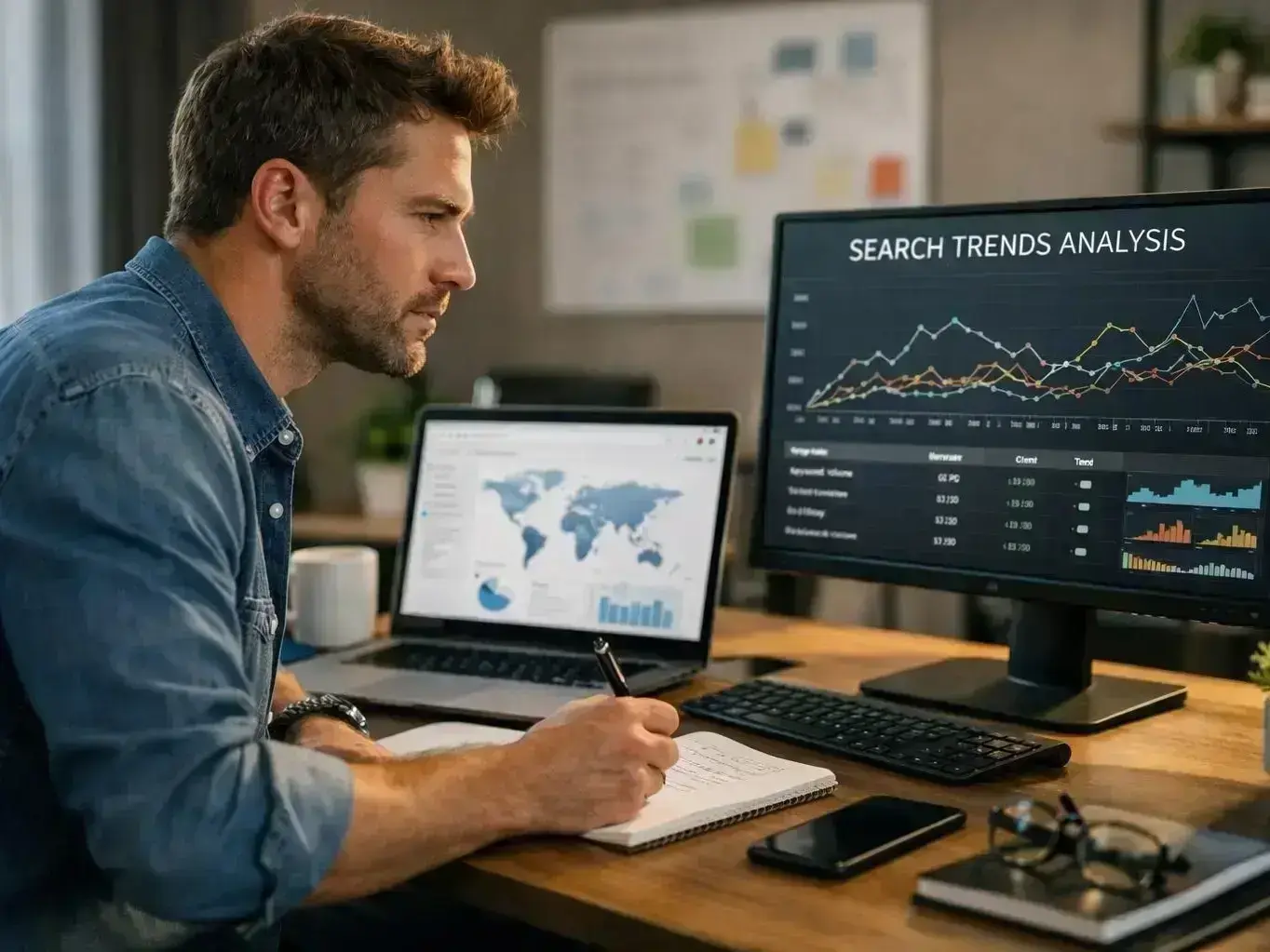 Our SEO Expert process in Spring Hill