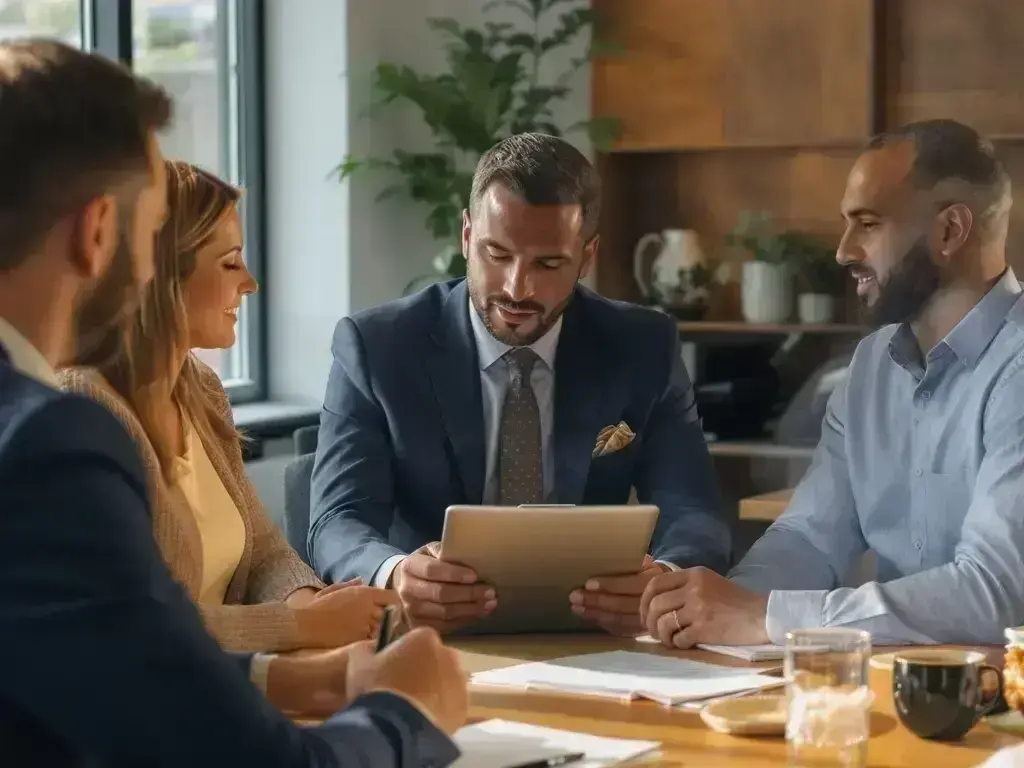 WebJi step-by-step service process &mdash; professional quality from start to finish