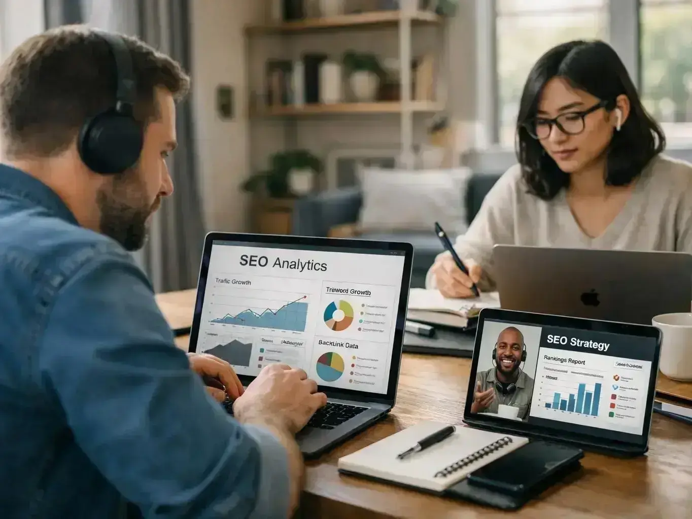 Professional SEO Agency services by WebJi in Kingston Springs, TN &mdash; serving local businesses and residents