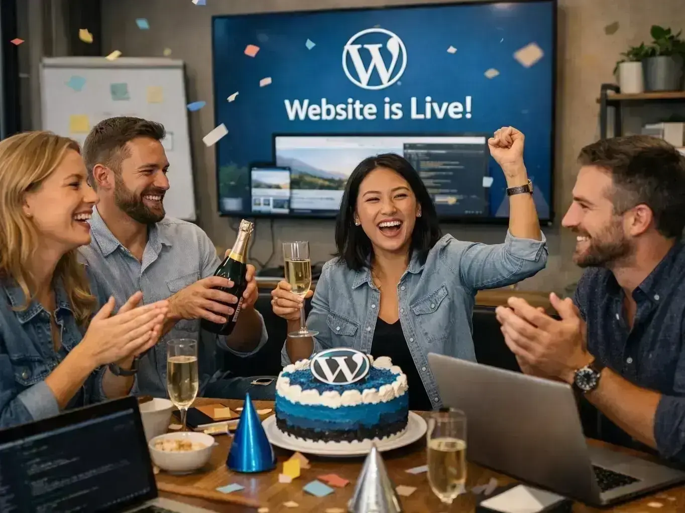 Our Wordpress SEO process in Belle Meade