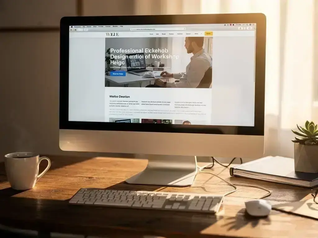 Web Development services in La Vergne